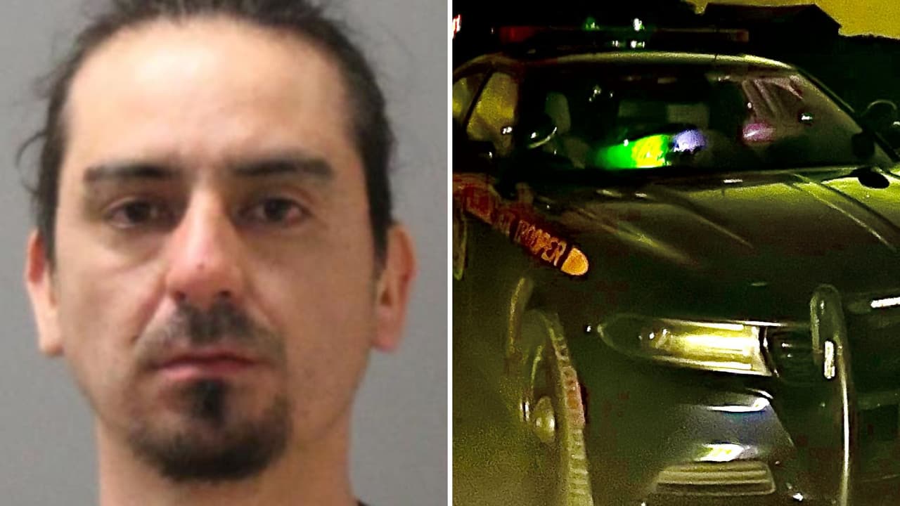 Arman cacería humana y capturan a sospechoso de disparar contra una persona y dos niños en Westchester