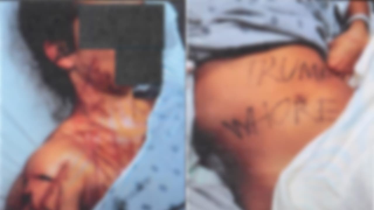 Natalie Greene fue hallada con signos de ataduras, la cara cubierta y múltiples heridas.