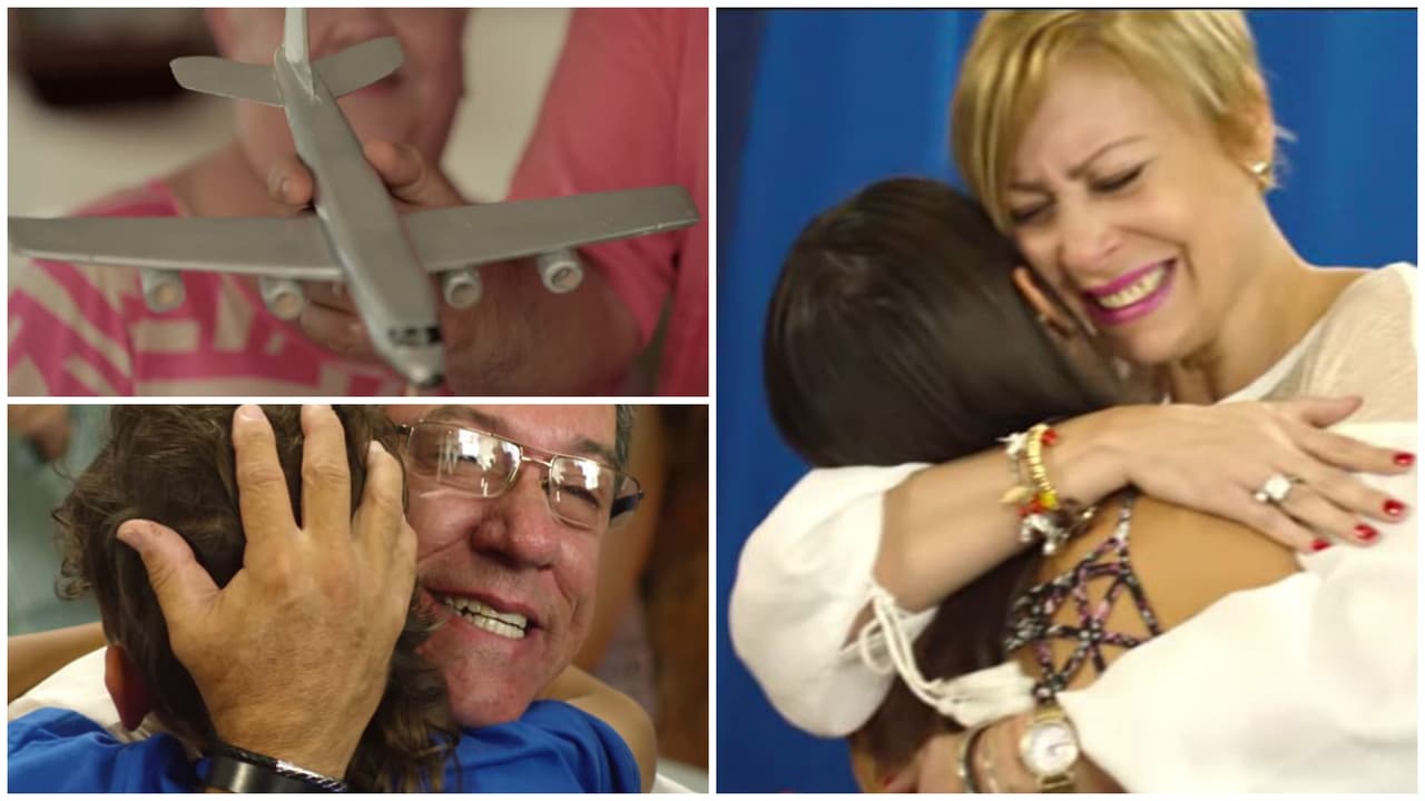 Conmovedor comercial sobre emigración boricua