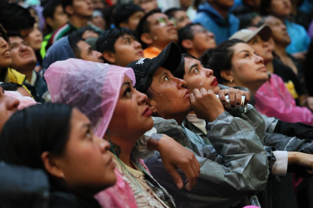  El '¿Y si sí?' de México muere ante Inglaterra