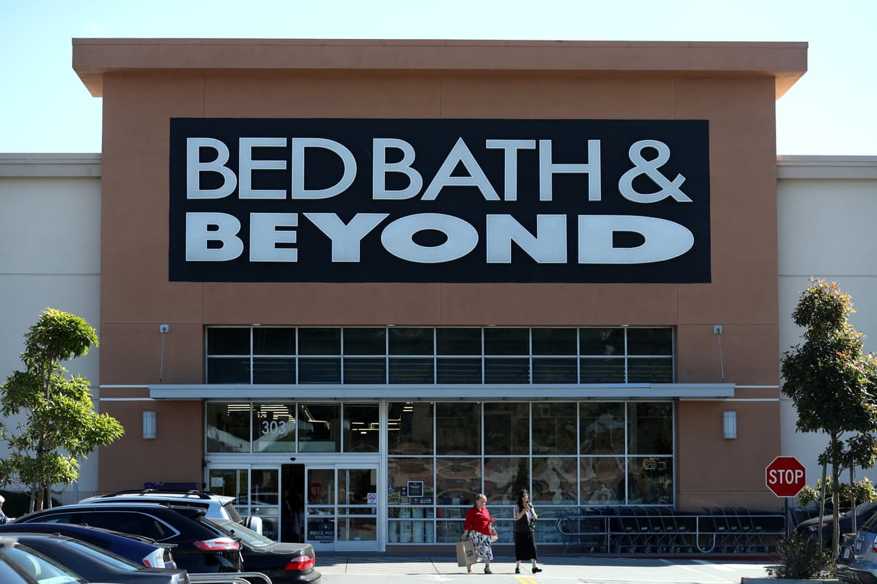 Bed Bath & Beyond cerrará decenas de tiendas, incluyendo algunas en NY y NJ
