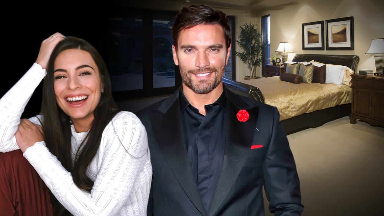 Exclusiva: a Ana Brenda la pone nerviosa pensar en hacer escenas de cama con Julián Gil