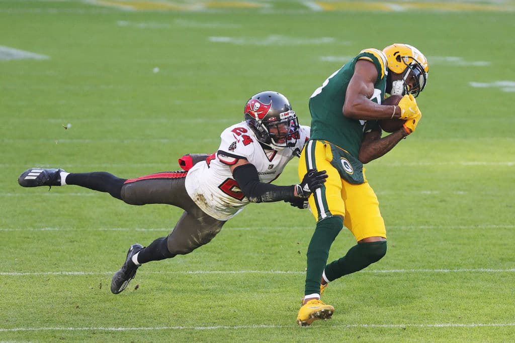 Tom Brady los Tampa Bay Buccaneers logran vencer a los Packers de vista 31-26 en. las finales de Conferencia y jugarán el Superbowl LV en su estadio.
