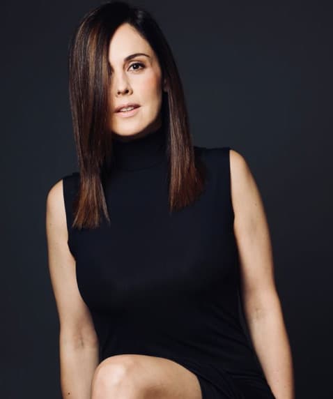 Natalia Esperón ha permanecido alejada de los reflectores desde hace tres años pero ahora que su exesposo, Pepe Bastón, fue noticia porque Eva Longoria espera un hijo suyo, la actriz también robó miradas.