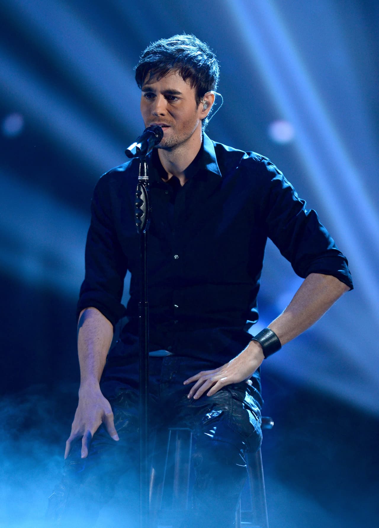 Pero Enrique Iglesias también fue nominado por el tema 'El Perdón', en la categoría Mejor Interpretación Urbana.