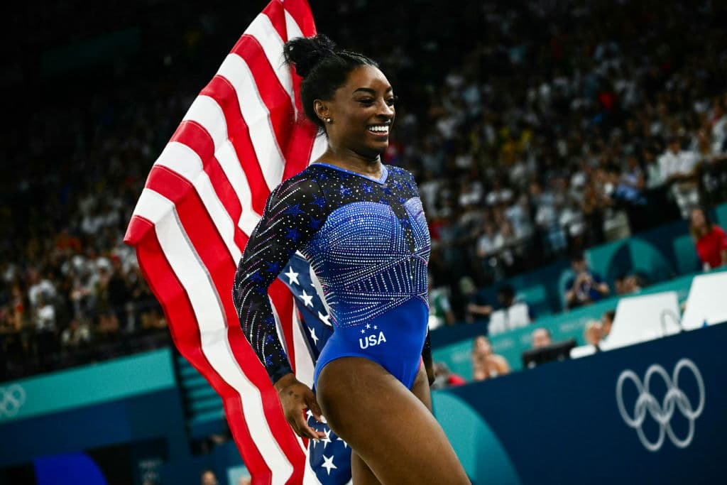 ¡Oro para la reina! Simone Biles vuelve a ser campeona olímpica All Around
