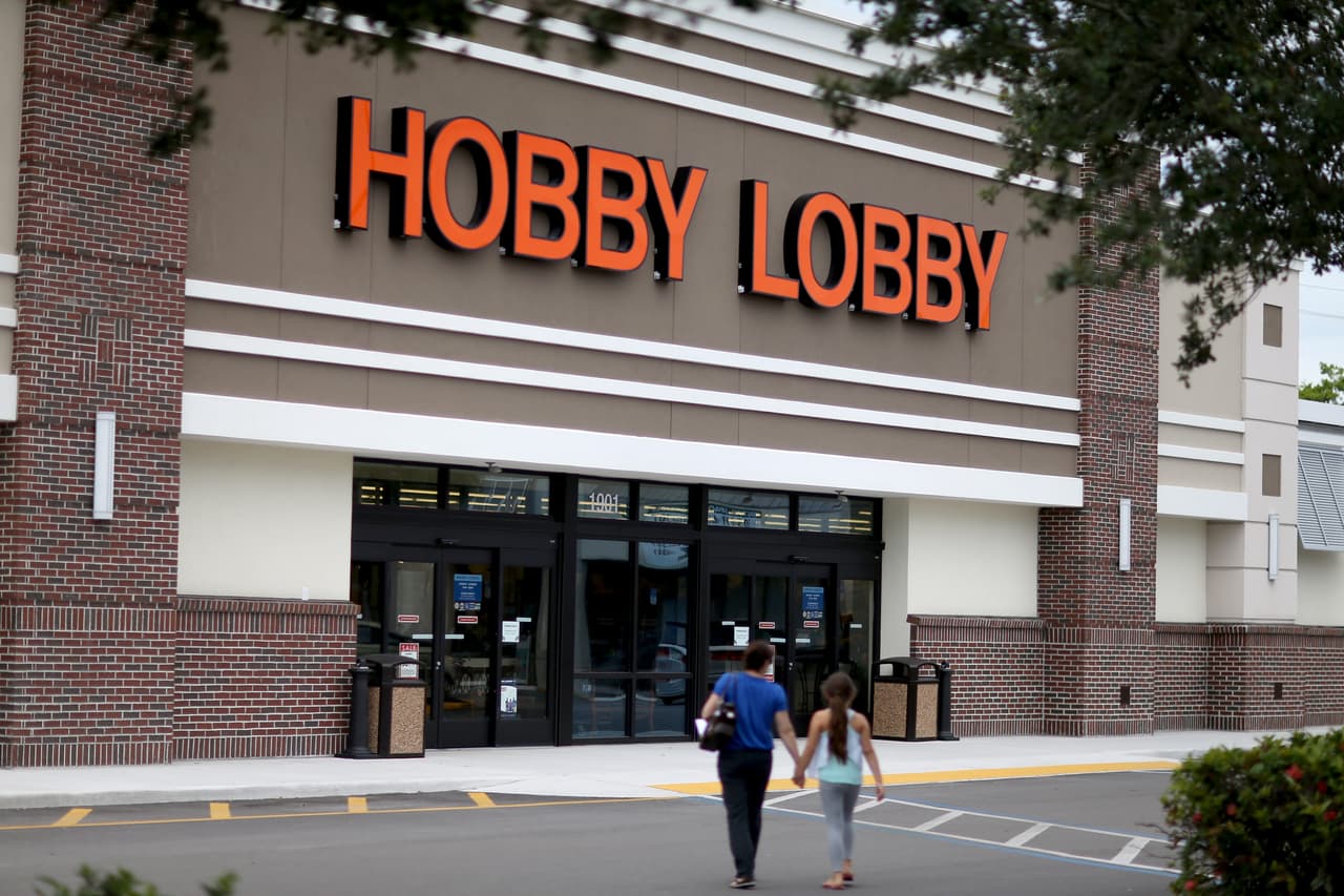 Hobby Lobby llega a Staten Island: ya comenzó la construcción de la nueva tienda