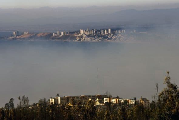 Las presas fueron llevadas a las cárceles de San Joaquín y San Miguel, ubicadas en Santiago.