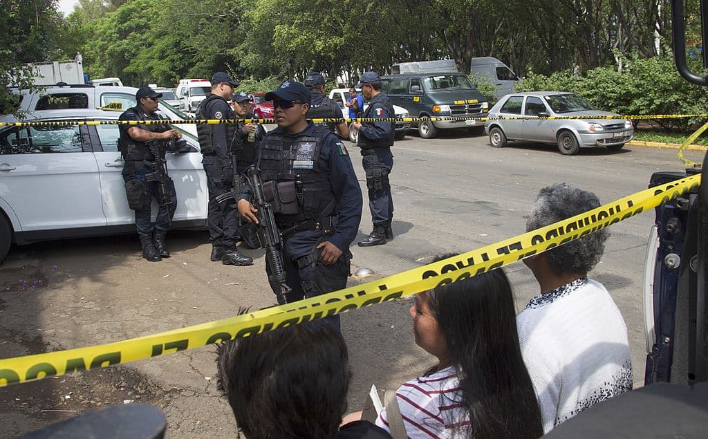 <h2 class="cms-H2-H2">2. ZAMORA, México.</h2>
<br>
<br>Esta ciudad del estado de Michoacán presenta una tasa de 178 homicidios por cada 100,00 habitantes. En 2022, registró oficalmente 552 muertos por la violencia.