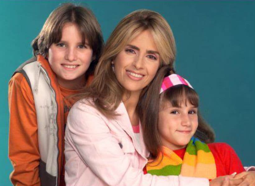 En 2005, Graciela fue llamada por el productor Carlos Moreno para trabajar en 'Sueños y caramelos', telenovela que protagonizaron Alessandra Rosaldo y René Strickler. Nashla Aguilar y Luciano Corigliano hicieron los roles infantiles estelares.