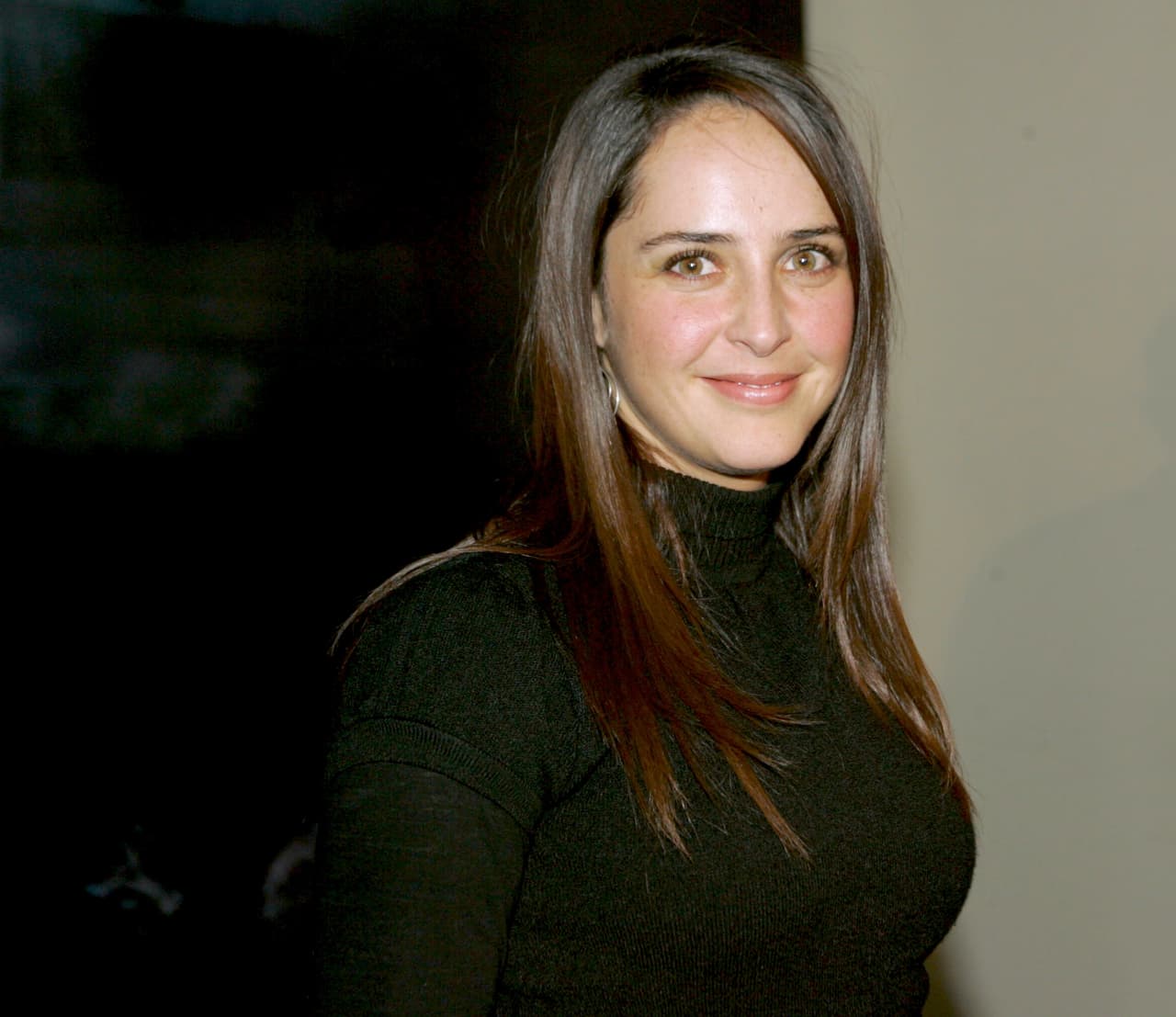 Irán Castillo también es una extraordinaria cantante, desde sus inicios en el ambiente del espectáculo lo ha demostrado.