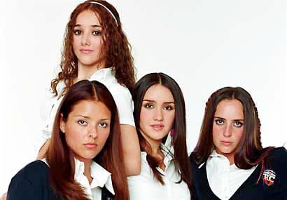 Esta novela causó furor en el 2002, fue una referencia para el público juvenil.