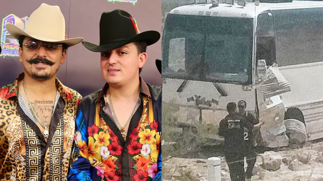 Los Dos Carnales sufren fuerte accidente en México: esto se sabe sobre el estado de sus integrantes