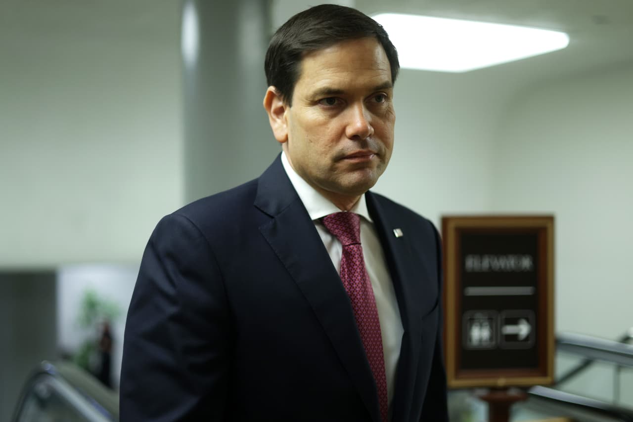 “Es un acto hostil”: Marco Rubio sobre anuncio de Nicaragua informando que establece libre visado a los cubanos