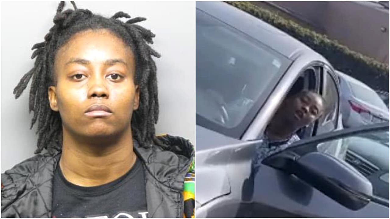 Arrestan a sospechosa de golpear y arrastrar a una madre hispana frente a sus hijos afuera de un McDonald's