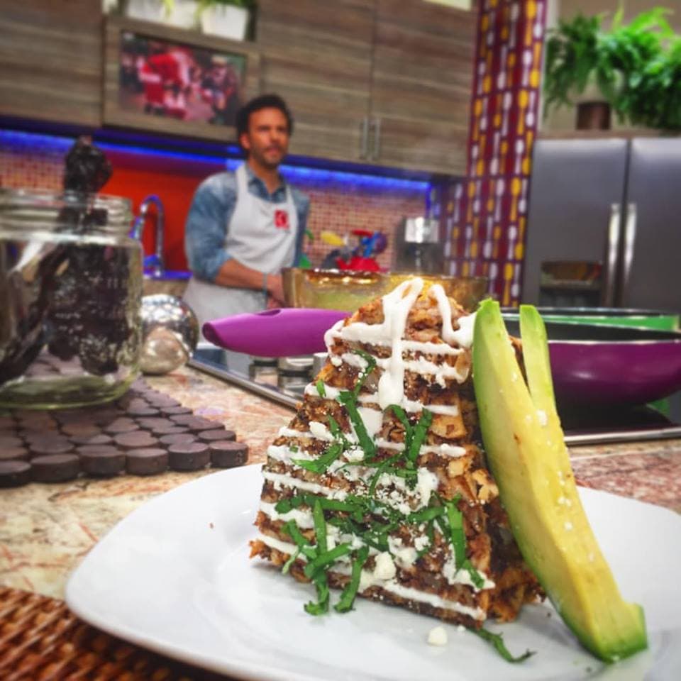 Chef Oropeza nos trae las mejores recetas para este fin de semana.