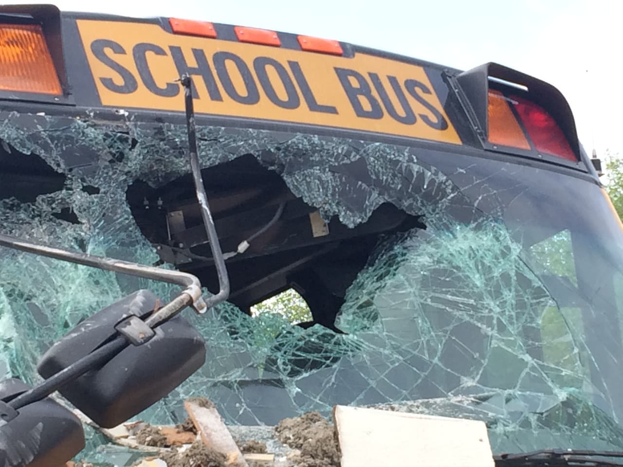 Autoridades aún no aclaran los detalles de cómo o por qué se produjo el accidente.