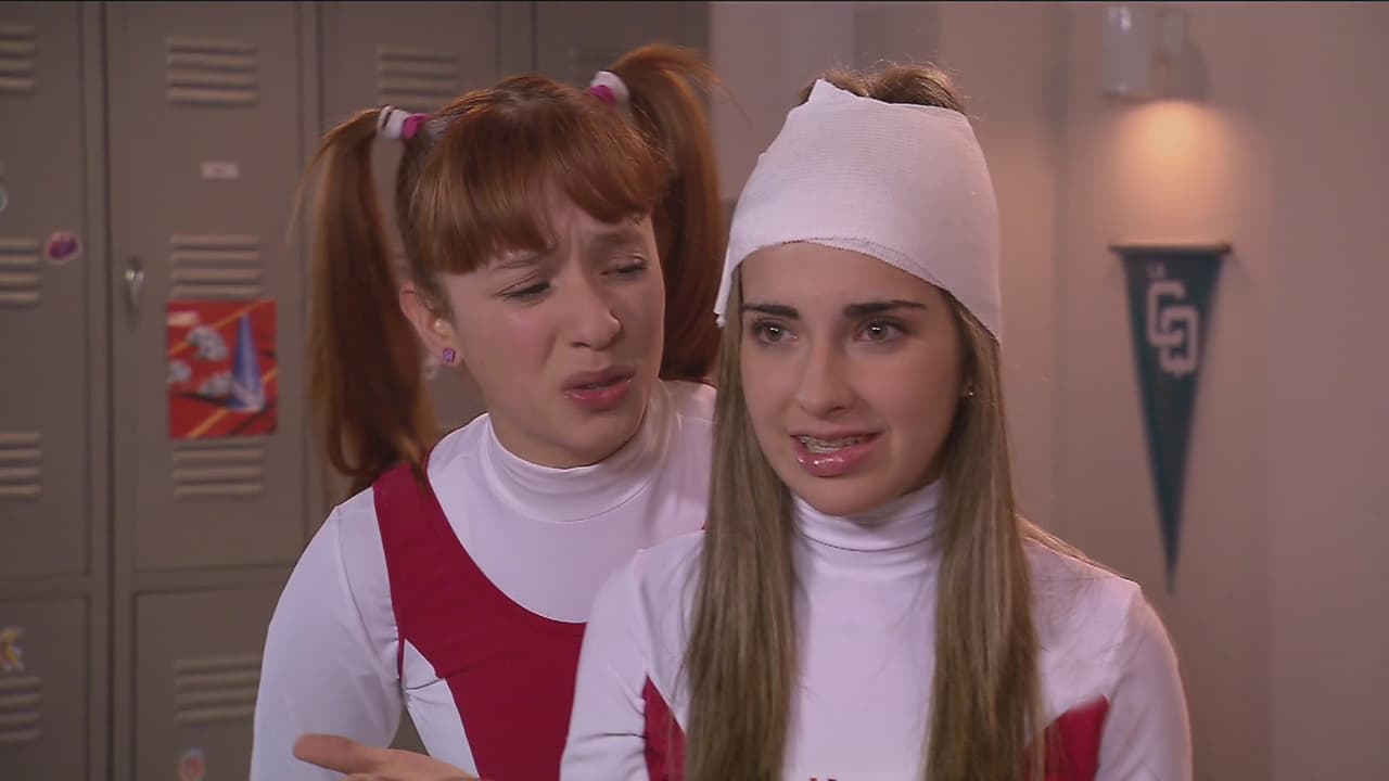 Jenny se aprovecha de ella para conseguir todo lo que ella no quiere hacer.