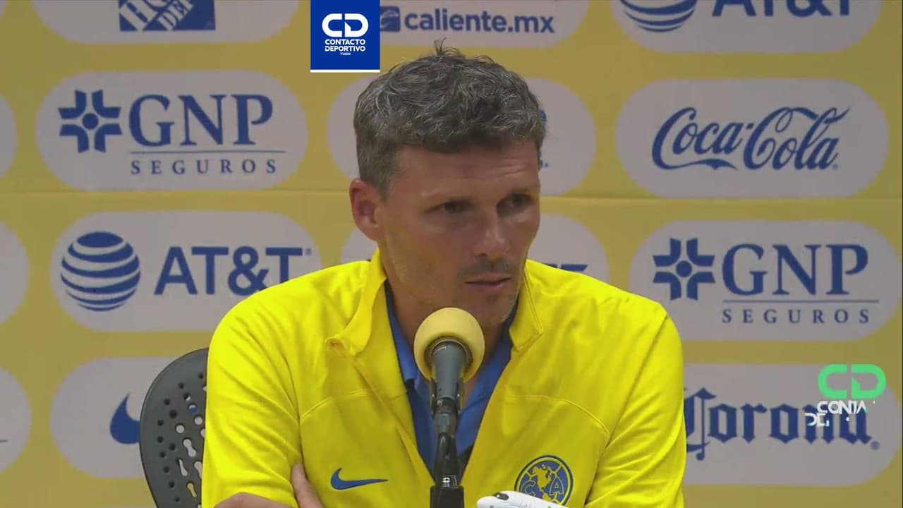 Ortiz seña que debe mantener a sus jugadores "con los pies en la tierra"