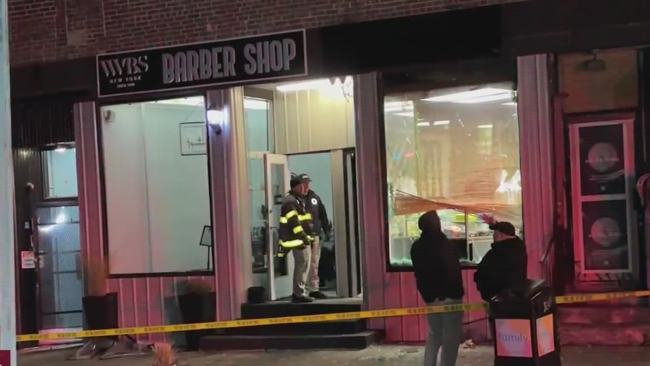 Investigan posible ataque con bomba Molotov en West Village; buscan a seis sospechosos