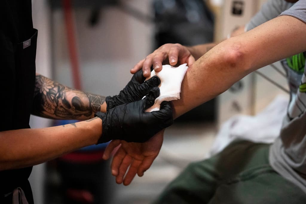 Los consumidores en el área 
<b>utilizan sustancias más letales progresivamente</b>; sus efectos hacen del vecindario una muestra tangible y dolorosa de lo que hace la 
<b>epidemia de drogas a lo largo y ancho del país</b>.
<br>