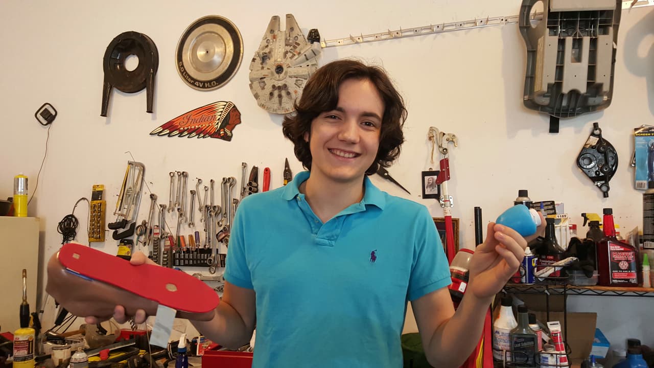 Gabriel Mesa, el inventor hispano de la batería de carbón que hoy visita la Casa Blanca