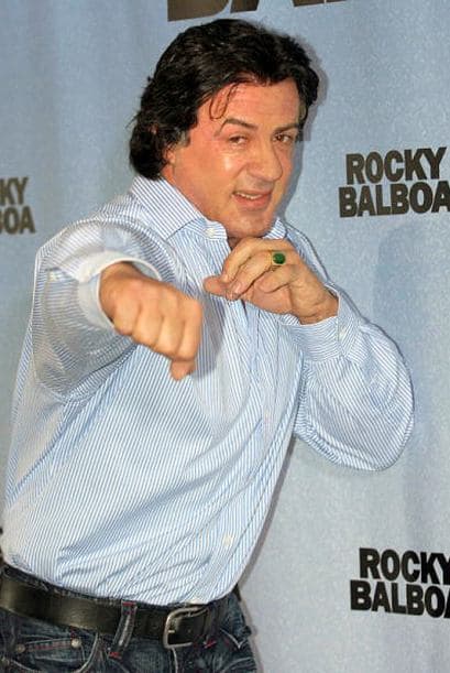 De hecho, fue el mismo Sylvester Stallone quien escogió a la banda al escuchar una compilación con lo mejor de su música a través de una de sus amistades.