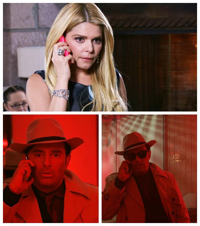 Ahora sí se te juntaron los enemigos Isabel. ¡Esteban quiere verte o le hará daño a tu familia!