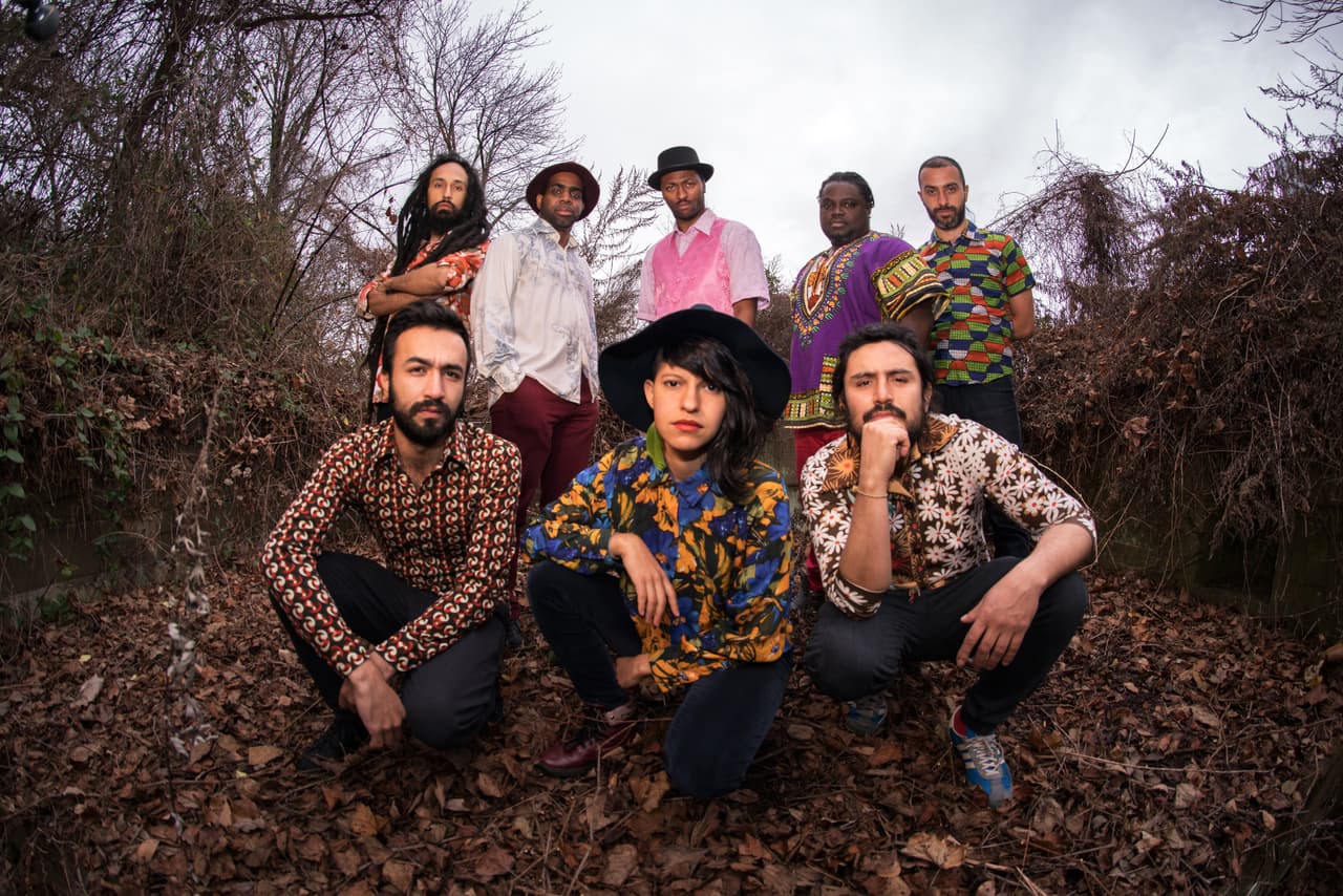 Exclusiva: M.A.K.U hace vibrar el “immigrant beat” en su nuevo video 'La Inevitable' 