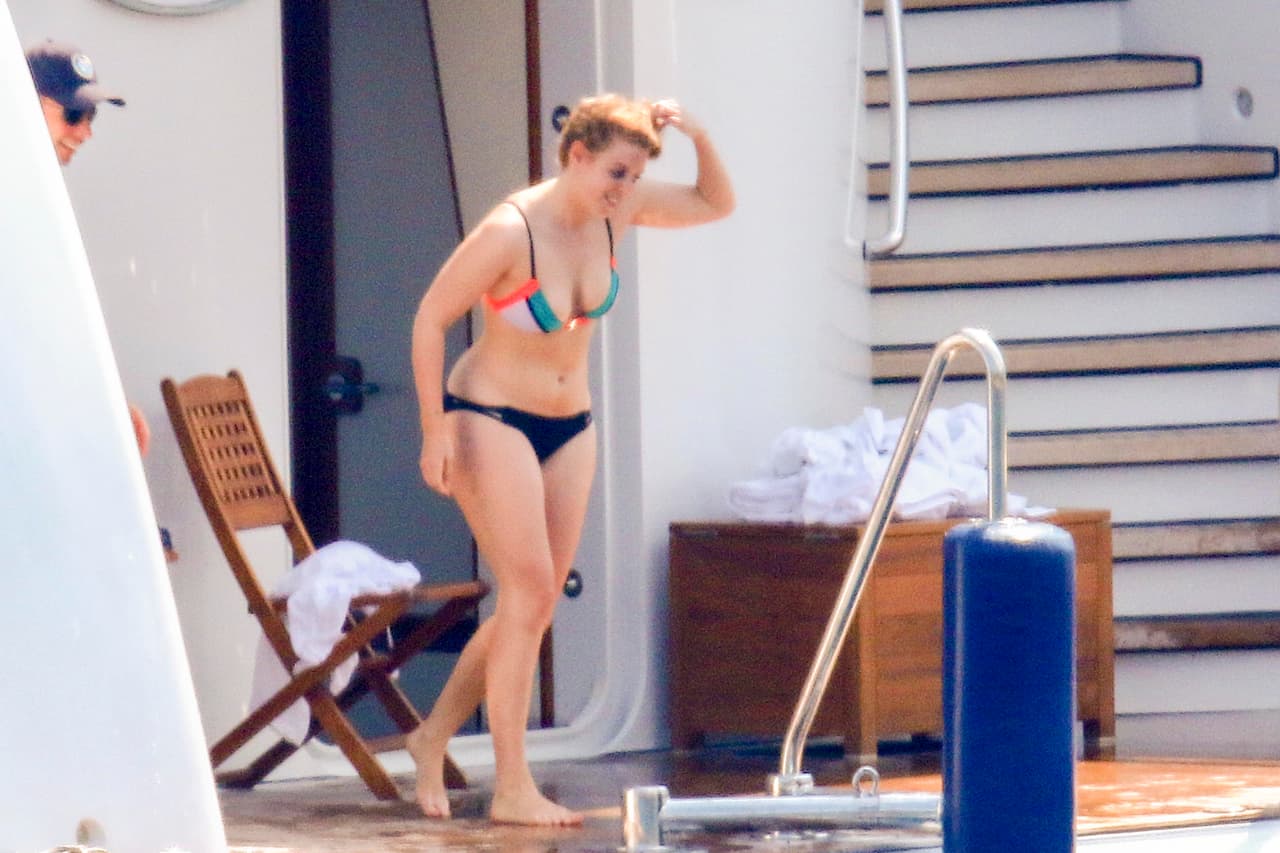 Wow! La princesa sí que tiene curvas.