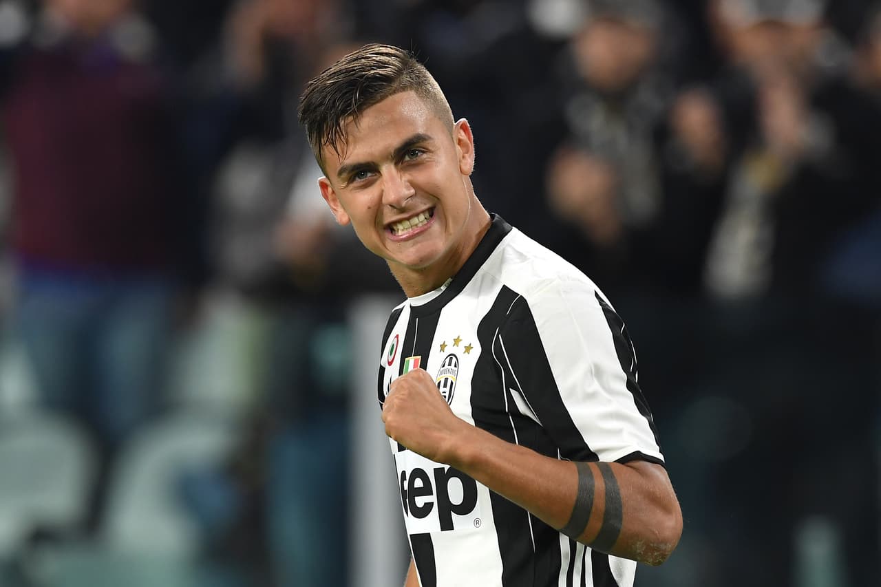 Paulo Dybala cambiaría al Juventus por el Real Madrid