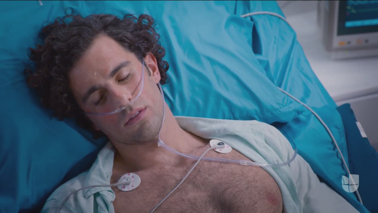 Su última participación en la pantalla chica fue con el personaje de Gabriel en la exitosa telenovela 'Mi marido tiene más familia', a cargo del productor Juan Osorio.