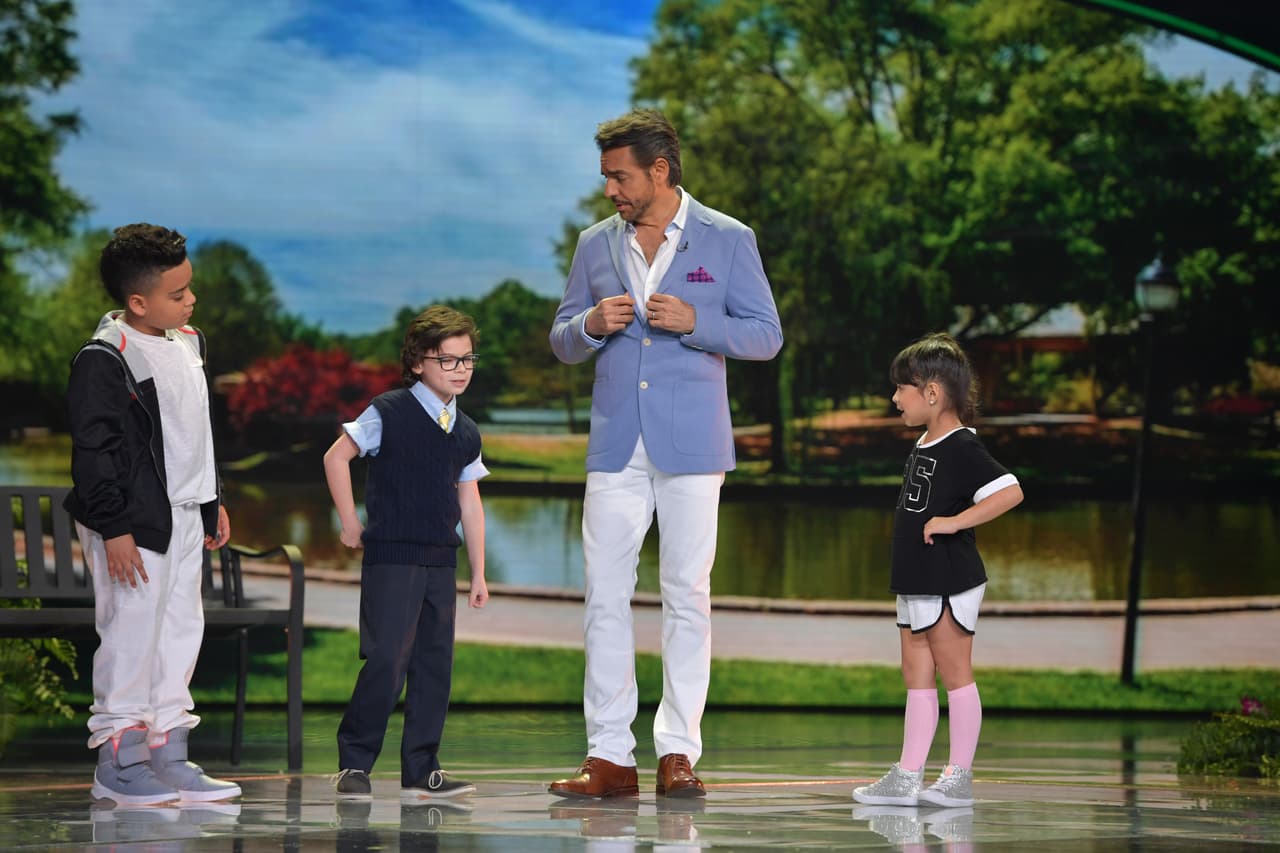 Eugenio predicó con el ejemplo.