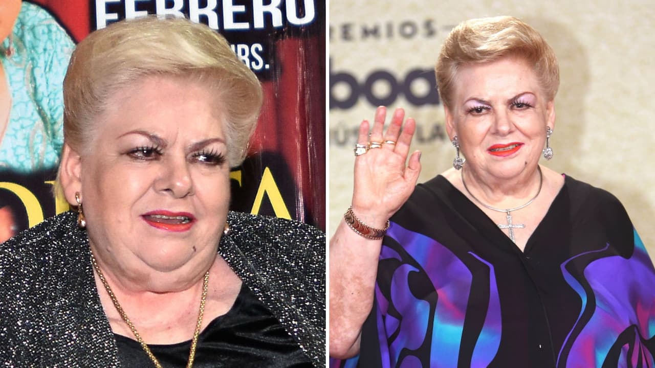 ¿Paquita la del Barrio hizo testamento? Antes de morir dijo que “no les daría nada” a su familia