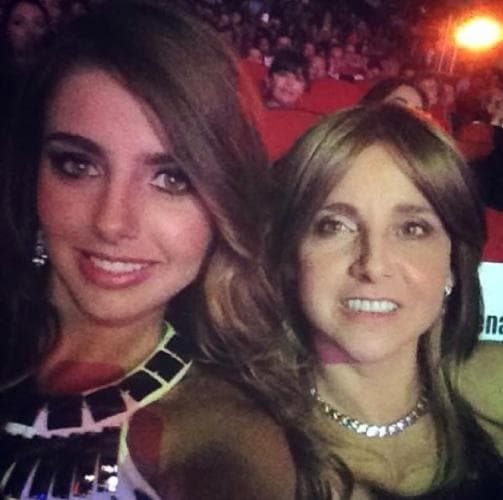 A pesar del duro golpe que sufrió con la pérdida de su mamá, Michelle trató de aprender de esta situación.