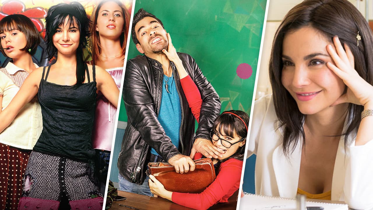 Celebra el Día de la Amistad con un maratón de películas de Martha Higareda 