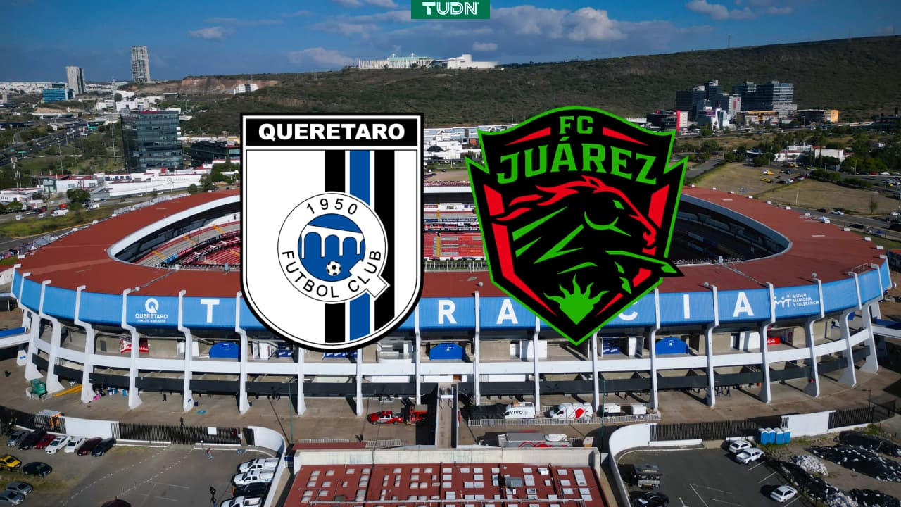 Querétaro y Juárez ya tiene fecha tras aplazamiento de su partido