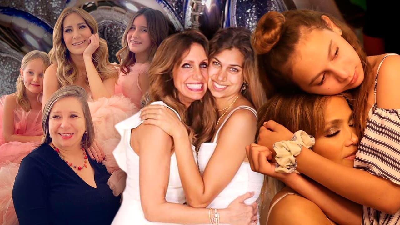 El pasado 25 de septiembre se celebró en Estados Unidos el 
<b>Día Nacional de las Hijas</b>, motivo por el que muchas famosas compartieron su 
<b>amor y orgullo por sus retoños.</b>
<br>