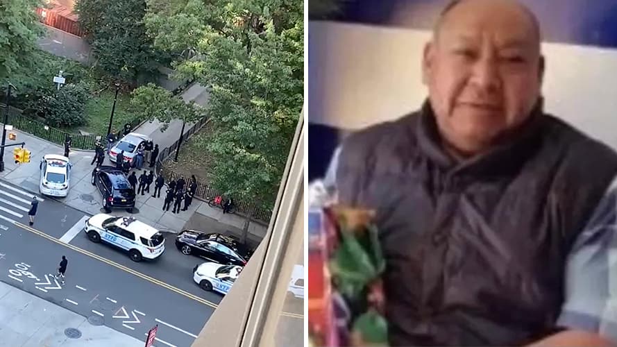 Tiroteo termina con el arresto del sospechoso de matar a un taxista hispano en New Rochelle