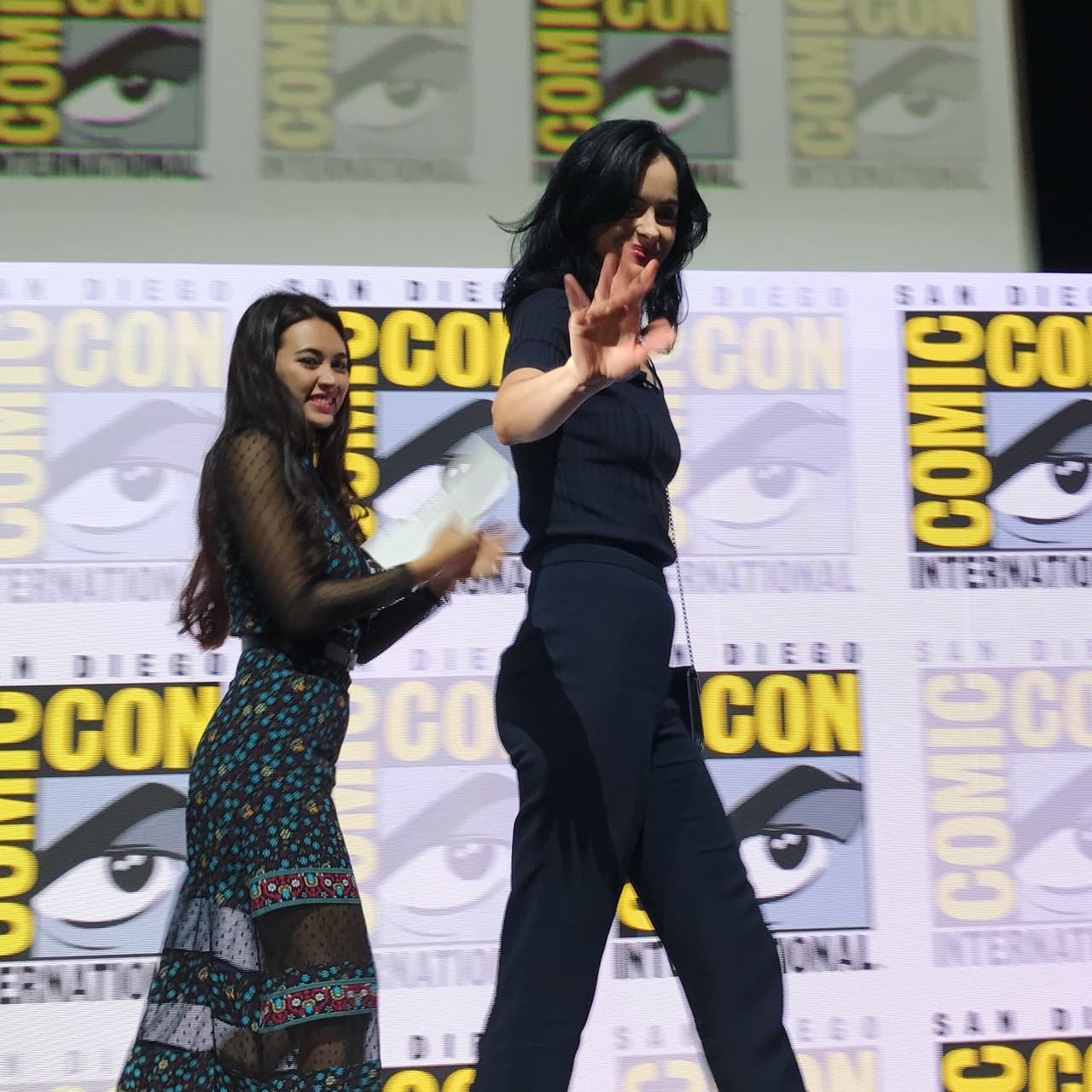 En esta nueva serie de Marvel que une a Daredevil, Jessica Jones, Luke Cage y a Iron Fist enfrentarán a un nuevo enemigo interpretado por Sigourney Weaver.