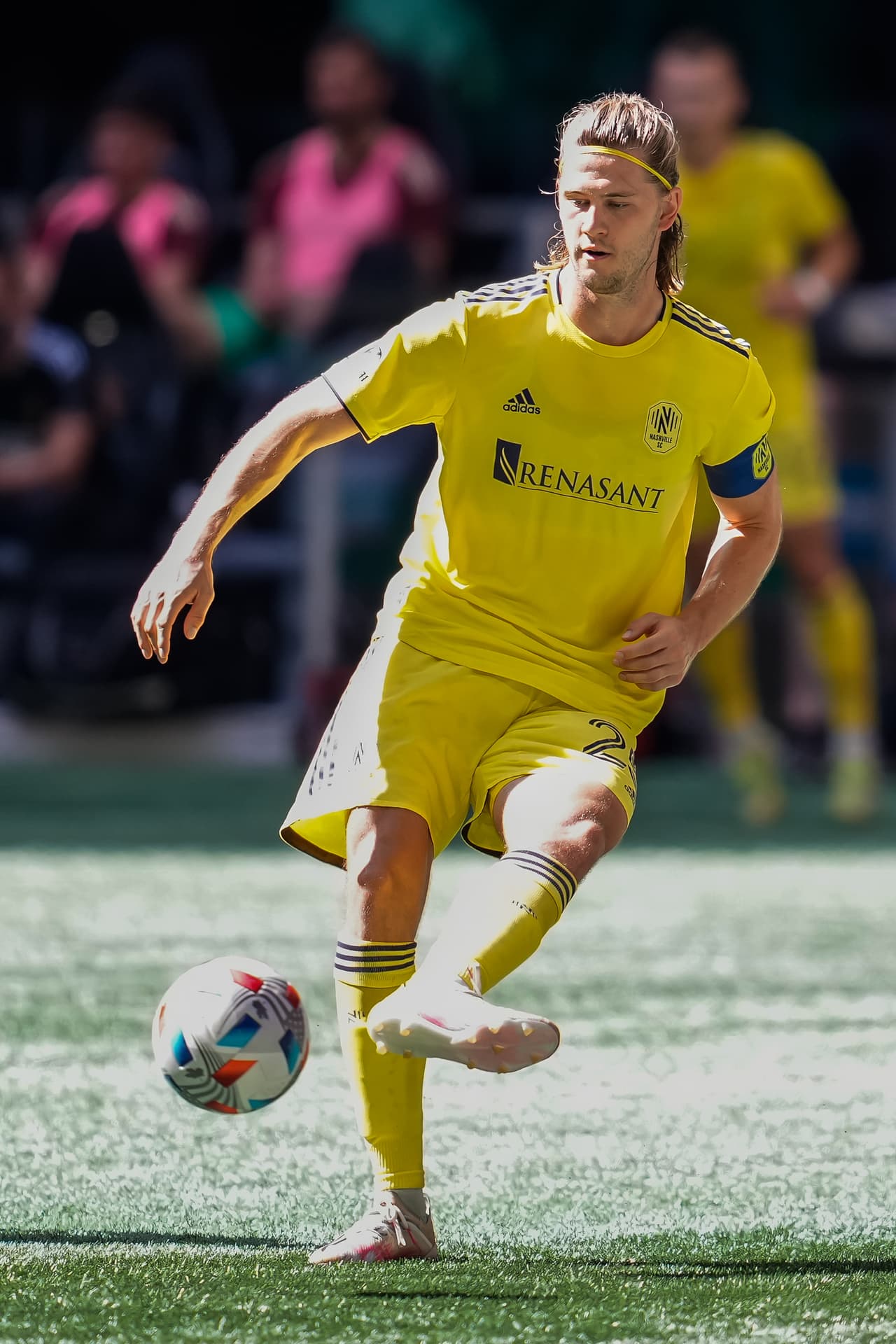 Defensor: Walker Zimmerman (Nashville SC)