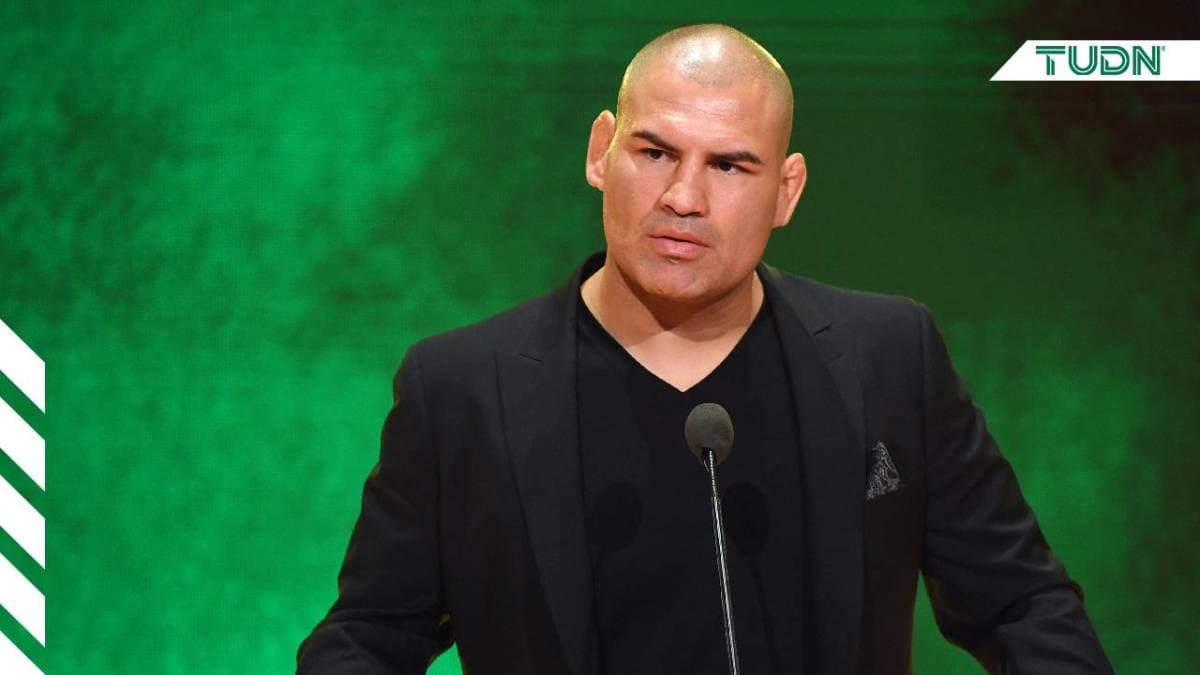 Adiós definitivo: Caín Velásquez confirma su retiro de las MMA