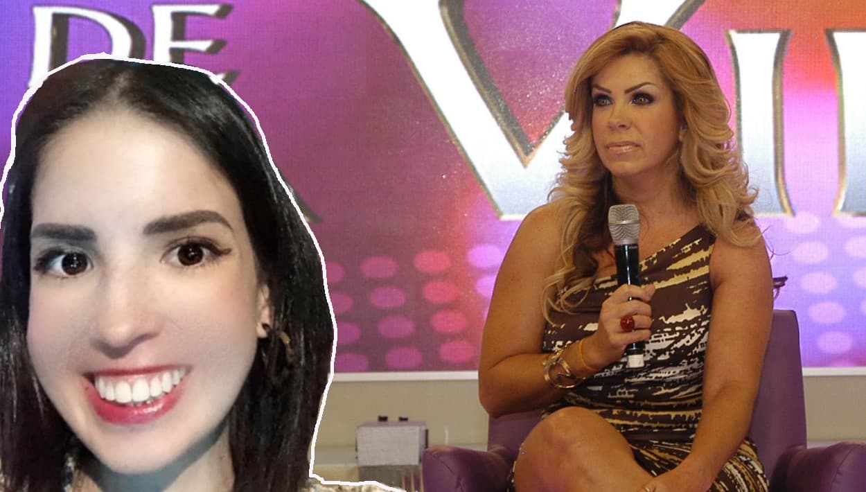 Muere a los 31 años la hija de la conductora Rocío Sánchez Azuara