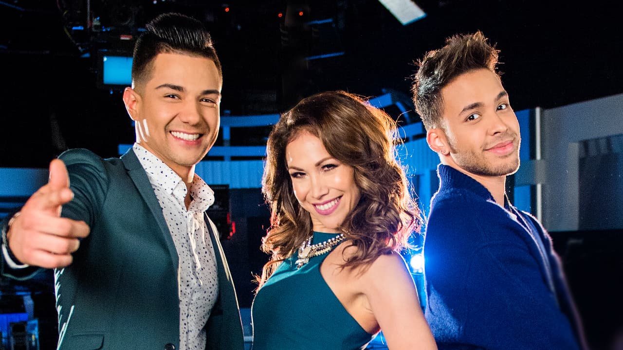 Luis Coronel,  Bianca Marroquín y Prince Royce serán los jueces de Pequeños Gigantes USA
