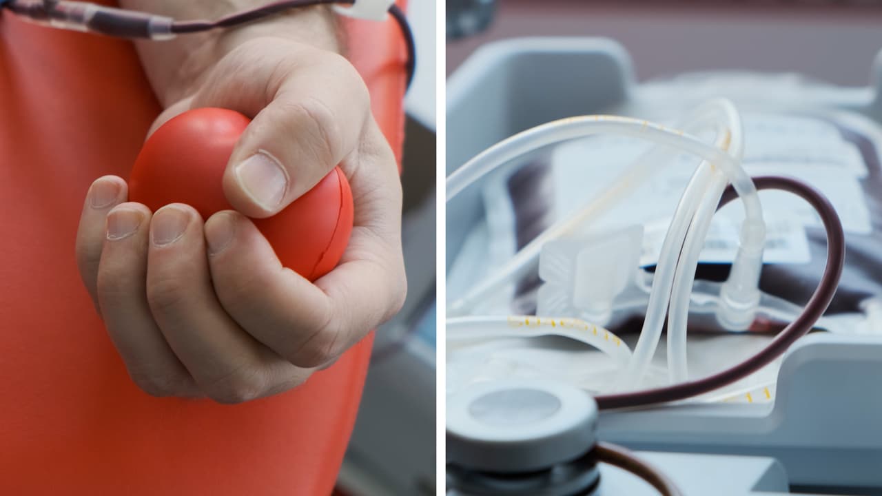 Piden donaciones de sangre por vacaciones de Semana Santa en todo Puerto Rico