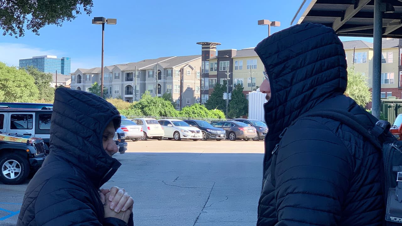 Houston tendrá un Halloween muy frío y las temperaturas seguirán en descenso