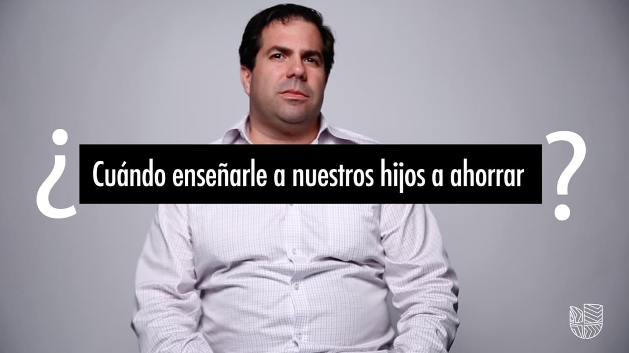 ¿Cuándo enseñarle a nuestros hijos a ahorrar?