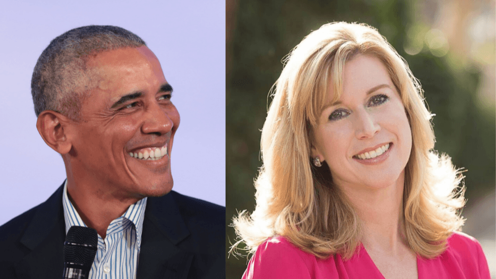 Barack Obama respalda a Christy Smith para llegar al Congreso por California