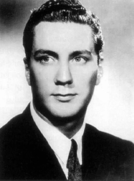 Joaquín Cordero además de haber sido guapísimo, actuó en decenas de películas y exitosas telenovelas al lado de grandes personalidades.