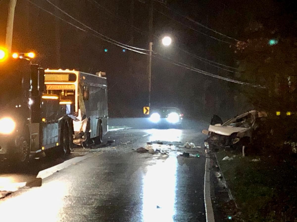 “Este es el peor accidente que he visto”: choque dejó muertos a tres niños, un adolescente y un adulto